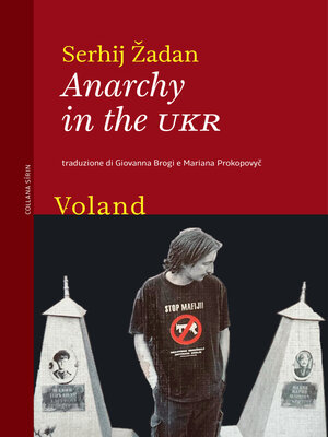 cover image of Anarchy in the UKR